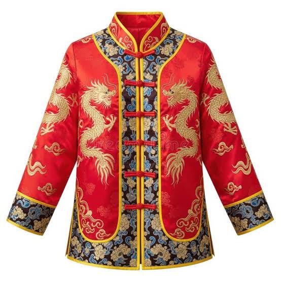 Dragon Jacket